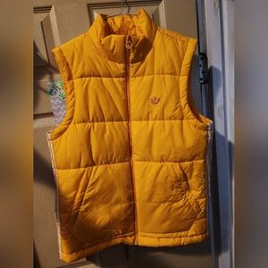 Adidas Men's Vest Jackek Size Medium